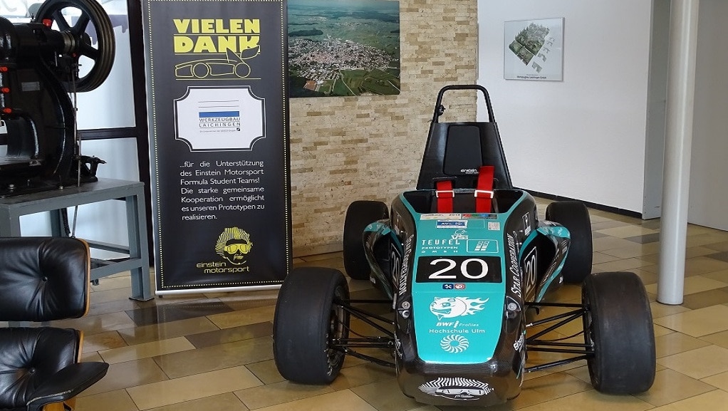 Einstein Motorsport Formula Students Team